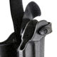 Safariland 6004 SLS Tactical Holster w/Dbl Leg Straps, H&amp;K .45 Cocked &amp; Locked w/SF X200/X300 4.53in., STX Tactical, Black, Right Hand, 6004-3930-121