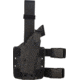 Safariland 6004 SLS Tactical Holster, Smith &amp; Wesson Sigma SW40F 4.5in, Right Hand, STX Tactical, Black, 6004-40-121