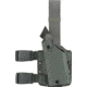 Safariland 6004 SLS Tactical Holster, Smith &amp; Wesson Model 4566 TSW, Left Hand, Tactical, Foliage Green, 6004-4302-542