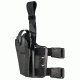 Safariland 6004 SLS Tactical Holster w/Dbl Leg Straps, S&amp;W L-Frame 4in., STX Tactical, Black, Right Hand, 6004-21-121