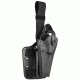 Safariland 6004 SLS Tactical Holster w/Dbl Leg Straps, S&amp;W L-Frame 4in., STX Tactical, Black, Right Hand, 6004-21-121