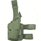 Safariland 6004 SLS Tactical Holster w/Dbl Leg Straps, Beretta PX4 Storm 9mm, .40 w/ITI M3/M6, TLR-1/TLR-2, Insight XTI Procyon, SF X200/X300 4.0in., OD Green, Right Hand, 6004-18021-561