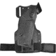 Safariland 6004 SLS Tactical Holster, Right Hand, Black, 6004-53-121-MS25