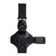 Safariland Model 6005-110 Lightweight Leg Shroud W/ Quick Release Leg Strap, Foliage Green - 1151723