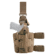 Safariland 6005 SLS Tactical Holster w/Quick Release, S&amp;W M&amp;P 9mm, .40 4.25in., Coyote Brown, Right Hand, 6005-219-761