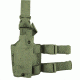 Safariland 6005 SLS SIG Sauer Tactical Holster w/Quick Release, Sig Sauer P226 w/SF Mr14 Rail &amp; SF X200/X300 4.41in., OD Green, Right Hand, 6005-7700-561