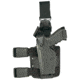Safariland SLS Tactical Holster, SIG Sauer P229R DAK, Left Hand, STX Tactical, Black, 6005-1740-122
