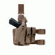 Safariland 6005 SLS Tactical Holster w/QR, FNH Fn Government., Coyote Brown, RH 6005-261-761