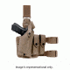 Safariland 6005 SLS Tactical Holster w/Quick Rlease,Sig 220/226,Coyote Brown,Right Hand 6005-77-761