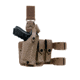 Safariland 6005 SLS Tactical Holster w/Quick Release, Springfield Armory 1911, STX Flat Dark Earth, Left Hand, 6005-56-552