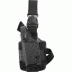 Safariland 6005 Sls Tactical Holster W Quick Release Leg Harness Stx Basket Weave Left Hand 6005 64 482