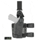 Safariland 6005 SLS Tactical w/ Quick Release Leg Harness Holster, Right Hand, Black, 6005-265-511