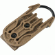 Safariland 6009-23 MLS Accessory Fork / QR Strap, Flat Dark Earth 6009-23-55