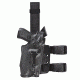 Safariland 6034 SLS Military Tactical Holster, Sig Sauer P220, P226 w/ITI Mount ITI M3X/M6X 4.41in., OD Green, Right Hand, 6034-7712-561