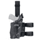 Safariland 6034 SLS Military Tactical Holster, Sig Sauer P220, P226 w/ITI Mount ITI M3X/M6X 4.41in., STX Tactical, Black, Right Hand, 6034-7712-131