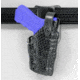 Safariland 6075 Raptor Level III, Low-Ride UBL Holster - Plain Black, Right Hand 6075-71-61