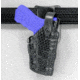 Safariland 6075 Raptor Level III, Low-Ride UBL Holster - Plain Black, Right Hand 6075-84-61