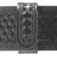 Safariland 62 Belt Keeper, Hidden Snap 62-3HS