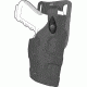 Safariland 6275 Raptor Level II Plus, Low-Ride UBL Holster - Basket Black, Right Hand 6275-373-81