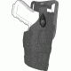 Safariland 6275 Raptor Level II Plus, Low-Ride UBL Holster - Hi Gloss Black, Right Hand 6275-73-91