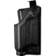 Safariland 6280 SLS LVL II Mid-Ride Holster, Springfield Armory 1911-A1 Operator, Insight Technology M6X, Right, Basketweave, Black, 6280-5612-81
