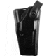 Safariland 6280 SLS Level II Retention Mid-Ride Duty Holster, SA XD 5in .45 ACP, Right, Hi Gloss, Black, 6280-149-491