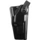 Safariland 6280 SLS Level II Retention Mid-Ride Duty Holster, Springfield Armory XD 5in .45 ACP, Right Hand, STX Hi Gloss, Black, 6280-149-491