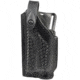 Safariland 6280 Level II Retention, Mid-Ride Holster - Basket Black, Left Hand, Sentry Protection 6280-74-82-S