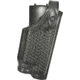 Safariland 6280 SLS Level II Retention Mid-Ride Duty Holster, Right Hand, Black, 6280-14921-81OBL
