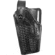 Safariland 6280 Level II Retention Mid-Ride Holster, Beretta Cougar 8000DA, Left Hand, Basketweave, Black, 6280-171-82