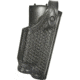 Safariland 6280 SLS Level II Retention Mid-Ride Duty Holster, SA XD-M 4.5in 9mm/.45 ACP/.40 S&amp;W, X300U, Right, Basketweave, Black, 6280-14921-81