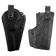 Safariland 6280 Level II Retention, Mid-Ride Holster - Nylon-Look, Right Hand 6280-1930-261, Black, Nylon-Look