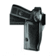 Safariland 6280 Level II Retention Mid-Ride Holster, Left Hand, Black, 6280-77-62-H