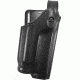 Safariland 6280 Level II Retention, Mid-Ride Holster, Plain Black, Right Hand, Sig Surefire X200