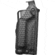 Safariland 6280 SLS Level II Retention Mid-Ride Duty Holster, SIG Sauer P220 SO/P220 ST/P220R/P226R, X300, Right, Basketweave, Black, 6280-7740-481