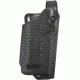 Safariland 6280 Level II Retention, Mid-Ride Holster, STX Basket Weave, Right Hand, Wilson 1911