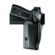 Safariland 6280 Level II Retention Mid-Ride Holster, Left Hand, Black, 6280-73-132-2-S