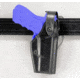 Safariland 6280 Level II Retention, Mid-Ride Holster - STX TAC Black, Left Hand 6280-61-132