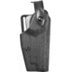 Safariland 6280 Level II Retention, Mid-Ride Holster - STX TAC Black, Right Hand 6280-77-131
