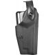 Safariland 6280 Level II Retention Mid-Ride Holster, SIG Sauer P226/SIG Sauer P220, Right Hand, STX Tactical, Black, 6280-77-131