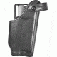 Safariland SLS Mid-Ride Level II Duty Holster, Glock 21SF/Glock 20SF, Right Hand, Plain, Black, 6280-3837-61
