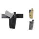 Safariland 6280 SLS FN Hertal 5-7 Mid-Ride, LVL2 Retention Holster, Black, Flat Dark Earth, OD Green
