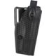 Image of Safariland 6280 SLS Mid-Ride Level-II Retention, FNH Five-Seven, STX Black Basket Weave, Right Hand, 6280-61-481