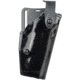 Safariland 6280 SLS Level II Retention Mid-Ride Duty Holster, FN FNP-45, Right, Hi Gloss, Black, 6280-261-91