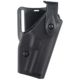 Safariland 6280 Level II Retention, Mid-Ride Holster - STX TAC Black, Right Hand 6280-297-131