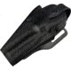 Safariland 6280 SLS Mid-Ride Level-II Retention, S&amp;W K-Frame 4in., STX Plain Black, Right Hand, 6280-09-61