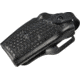 Safariland 6280 SLS Level II Retention Mid-Ride Duty Holster, S&amp;W M&amp;P 40, Right, Basketweave, Black, 6280-619-81
