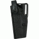 Safariland 6280 SLS Level II Retention Mid-Ride Duty Holster, Smith &amp; Wesson M&amp;P 45, Left Hand, STX Basket Weave, Black, 6280-519-482