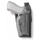 Safariland 6280 SLS Mid-Ride Level-II Retention, H&amp;K USP 45, Basket Weave Black, Right Hand, 6280-93-81