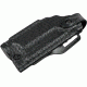 Safariland 6280 SLS Level II Retention Mid-Ride Duty Holster, S&amp;W M&amp;P 40/S&amp;W M&amp;P 9, Insight Technology M6, Right, Basketweave, Black, 6280-21921-481